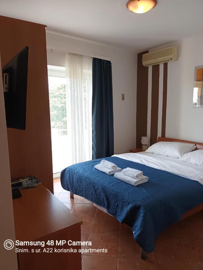 Apartments Ivancic Novi Vinodolski Bagian luar foto