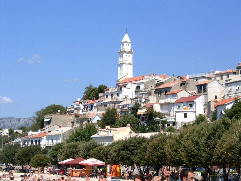 Apartments Ivancic Novi Vinodolski Ruang foto